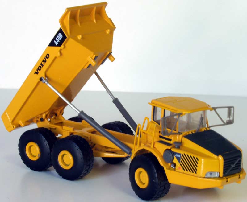 Boley Introduces Volvo Construction Equipment